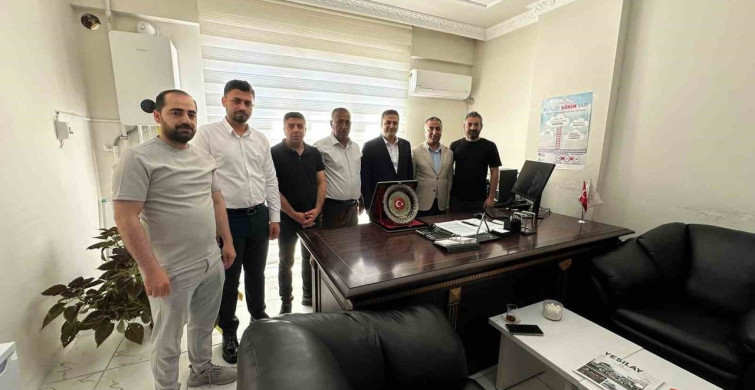 Sağlık-Sen sosyal hizmet çalışanlarının sorunlarını masaya yatırdı
