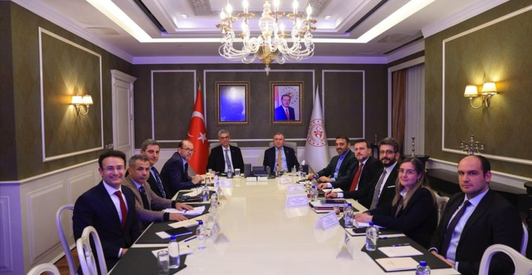 Sağlık ve Gençlik Bakanları İşbirliği Görüşmesi