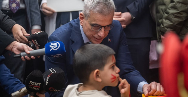 Sağlıklı Çocuklar İçin Eğitim Seferberliği