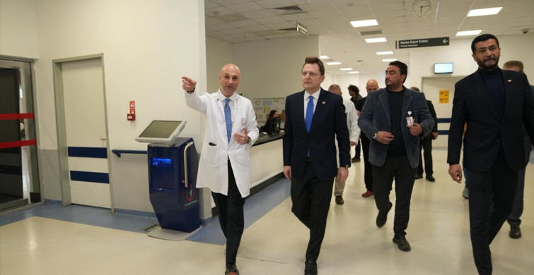 Sağlıklı Türkiye Yüzyılı İçin İftar Programı Düzenlendi