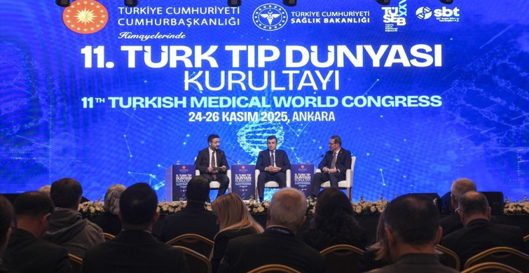 Sağlıkta Tam Bağımsızlık: Yeni Teknoloji Hamlesi Paneli Gerçekleştirildi