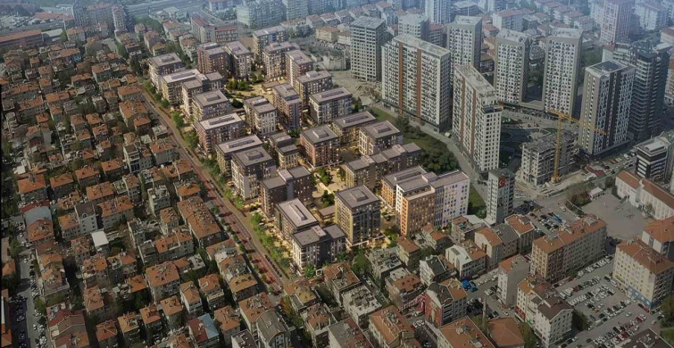 Sahabiye kentsel dönüşüm projesi’nde 3. etap uzlaşma görüşmeleri başlıyor
