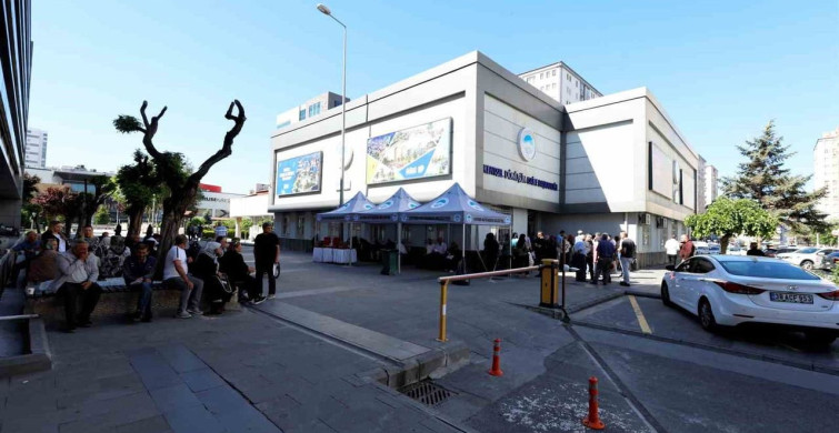 Sahabiye kentsel dönüşüm projesinde uzlaşma görüşmeleri başladı
