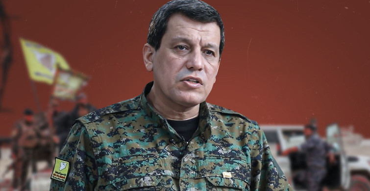 Sahada Geri Adım, Kamerada Meydan Okuma: Mazlum Abdi Yenilgiyi Söylemle Örtüyor