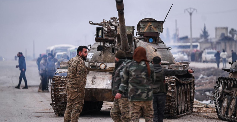 Sahada Kırılma Anı: Şammar Aşireti SDG’den Koptu, Suriye Ordusuna Katıldı