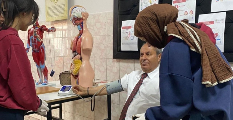 Sahada Öğrenme Deneyimi: Marifetli Gençlik Projesi