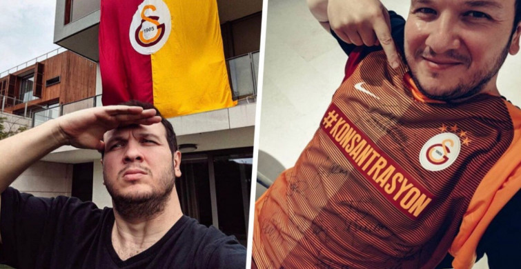 Şahan Gökbakar Fenerbahçelileri sinirlendirdi: Recep İvedik’ten bir görüntüyü paylaştı
