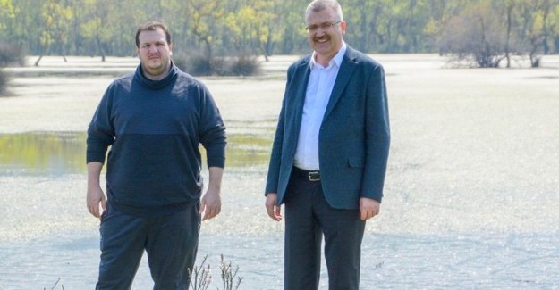Şahan Gökbakar'ın Longoz Ormanları Macerası