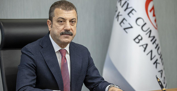 Şahap Kavcıoğlu: Altın rezervini 120’den 720 tona Berat Albayrak Çıkardı