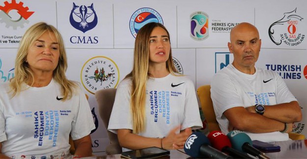Şahika Ercümen’e Fırtına Engeli!