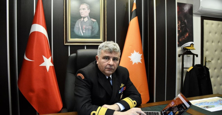 Sahil Güvenlik Komutanı Bahadır, Yılın Kareleri Oylamasında