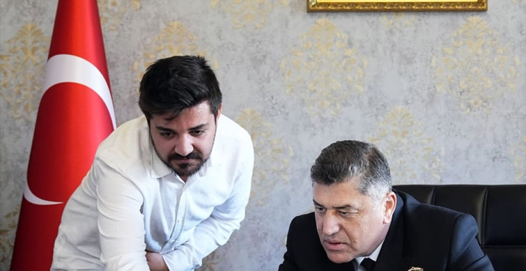 Sahil Güvenlik Komutanı Tezel, Yılın Kareleri Oylamasında Yer Aldı