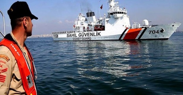 Sahil Güvenlik Memur Alımı