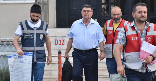 Şahin Alpay Hakkında Yeni Karar!