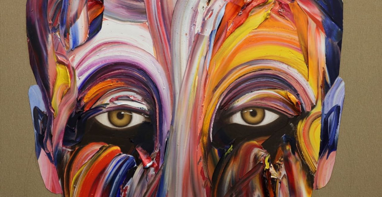 Şahin Demir'in 'Bakışla Yüzleşme' Sergisi Paris'te Açıldı