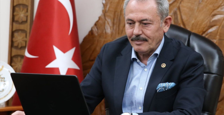 Şahin Tin Anadolu Ajansı'nın Yılın Kareleri Oylamasına Katıldı