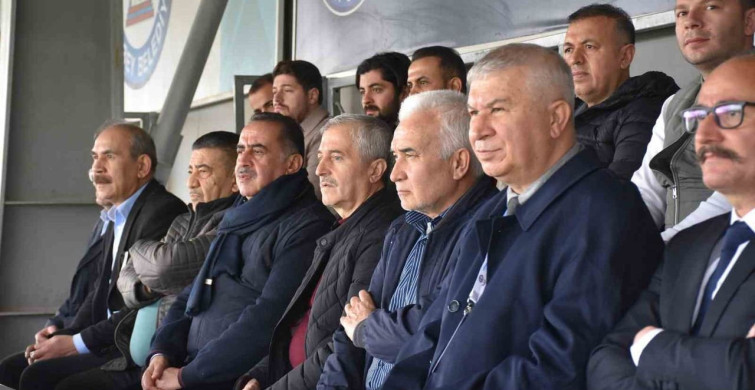 Şahinbey Ampute Futbol Takımı Şampiyonluk Hedefinde İlerliyor