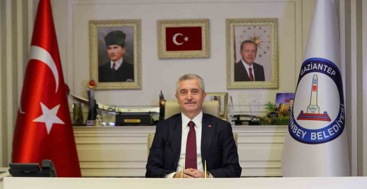Şahinbey Belediye Başkanı Tahmazoğlu'ndan Anneler Günü Mesajı