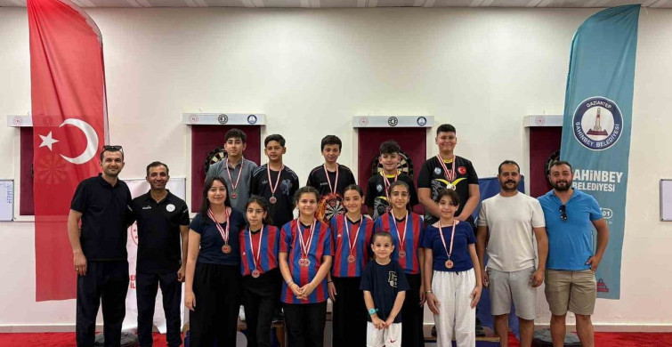 Şahinbey Belediyesi, 15 Temmuz'da spor etkinlikleri düzenledi