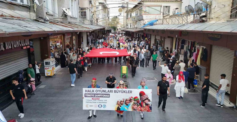 Şahinbey Belediyesi, Türkiye şampiyonasına ev sahipliği yapıyor