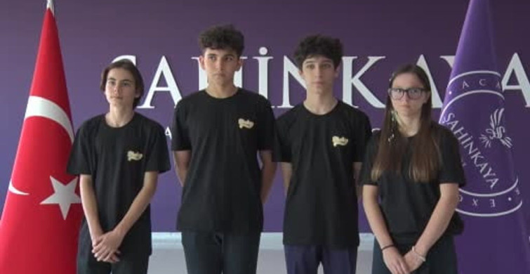 Şahinkaya Eğitim Kurumları, LGS'de 500 tam puanla Türkiye birincisi çıkardı