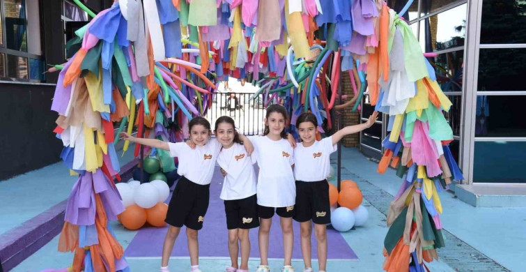 Şahinkaya eğitim kurumlarında 3 gün 3 gece festival coşkusu