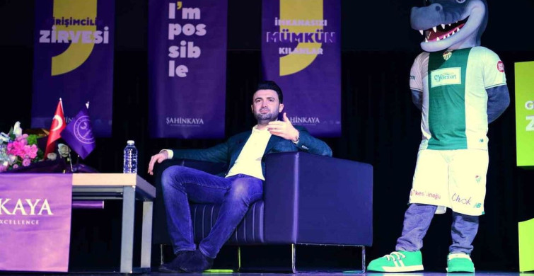 Şahinkaya Girişimcilik Zirvesi 2026 Başladı