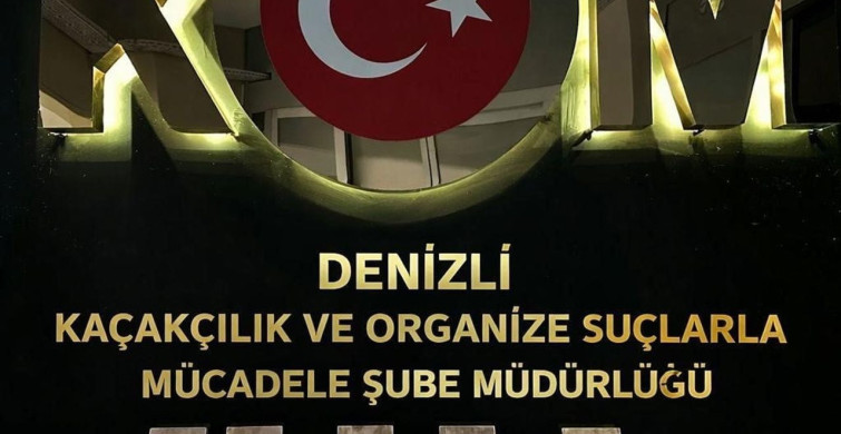 Sahte Altın Operasyonu: Denizli'de 2 Kişi Tutuklandı