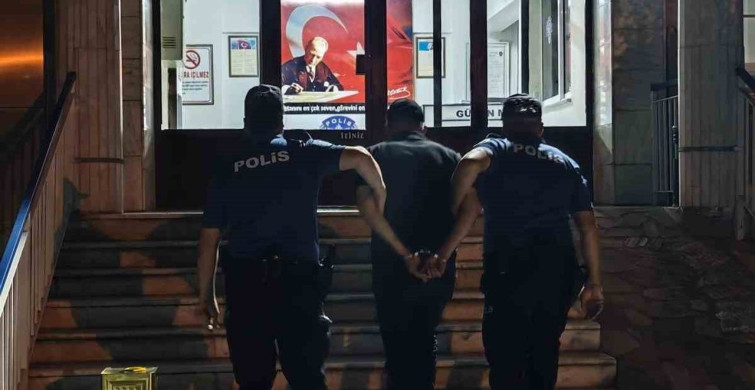Sahte altınla bal satın alan şahıs Bozdoğan'da yakalandı