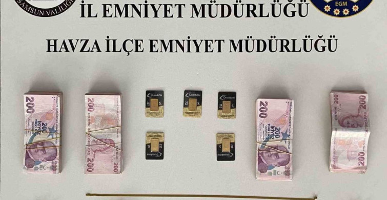 Sahte Altınla Dolandırıcılık
