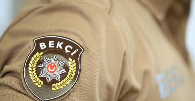 Sahte Bekçi, Polise Yakalandı