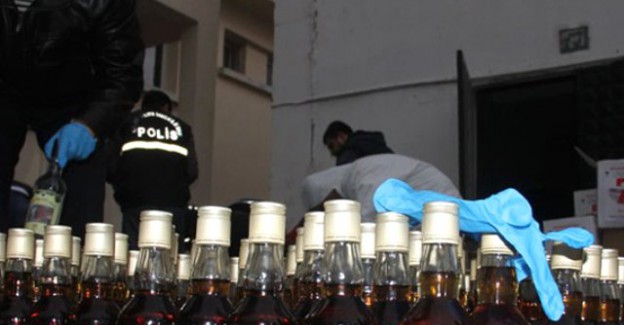 Sahte İçki Can Almaya Devam Ediyor