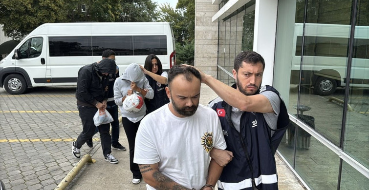 Sahte İlanla Dolandırıcılık Operasyonunda 2 Şüpheli Tutuklandı