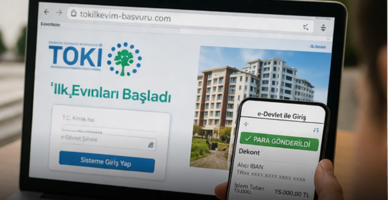 Sahte TOKİ Siteleriyle Büyük Vurgun: İzmir’de 34 Şüpheli Yakalandı