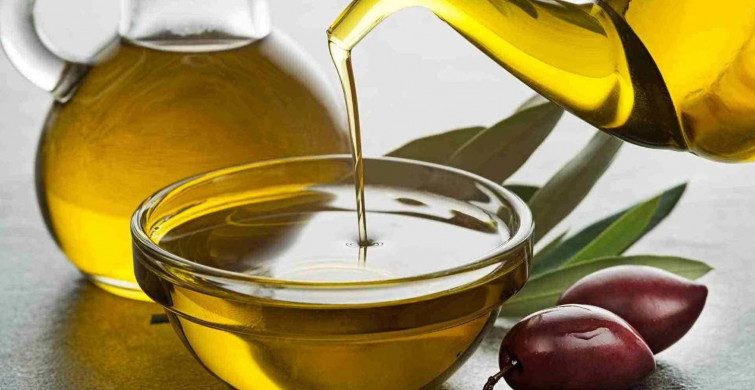 Sahte zeytinyağı ölüm saçıyor! Zeytinyağı adı altında yeşil boya satılıyor