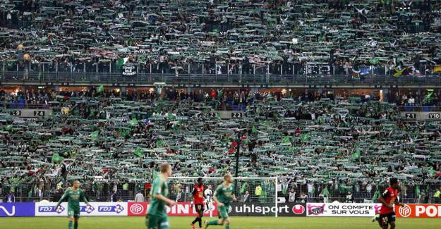 Saint Etienne Finali Seyircisiz Oynamak İstemiyor