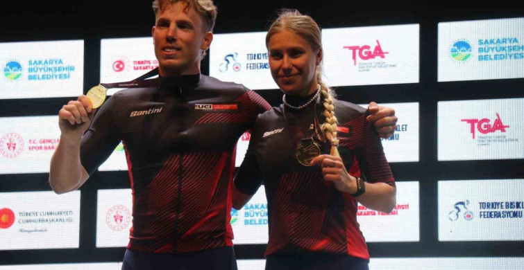 Sakarya, 2026 UCI MTB Eliminatör Dünya Kupası'na ev sahipliği yaptı