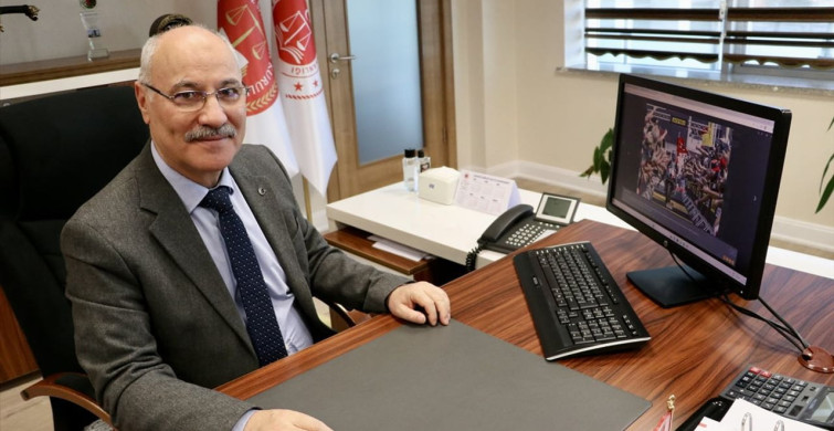 Sakarya Bölge Adliye Mahkemesi Başkanı Nuri Koçer, Anadolu Ajansı'nın Yılın Kareleri Oylamasında