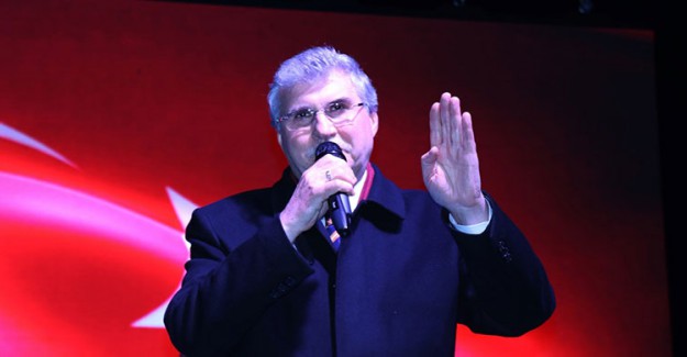 Sakarya Büyükşehir Belediye Başkanı Ekrem Yüce Oldu