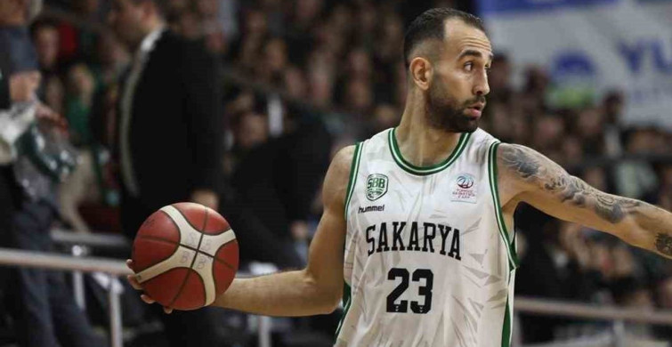 Sakarya Büyükşehir Belediyesi Basketbol Takımı Kütahya'yı Ağırlıyor