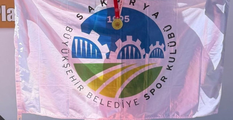 Sakarya Büyükşehir Belediyesi sporcuları bir haftada 17 madalya kazandı