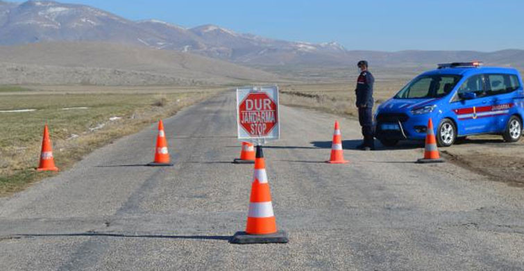 Sakarya Geyve'de Bir Mahalleye Karantina