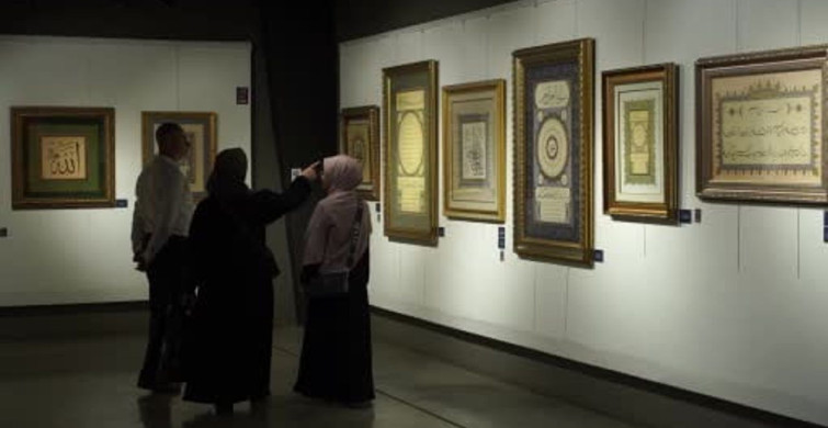 Sakarya Kültür Yolu Festivali’nde 'hiçten gelenler' sergisine yoğun ilgi