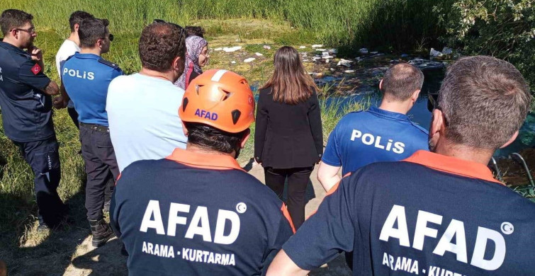 Sakarya Nehri'nde kaybolan gencin cenazesi çıkarıldı