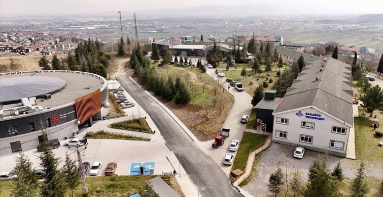 Sakarya Teknokent, 2023'te Ekonomiye 5 Milyar Lira Katkı Hedefliyor