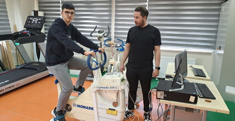 Sakarya Üniversitesi'nde Özel Gereksinimli Çocuklar İçin Hipoterapi Uygulamaları