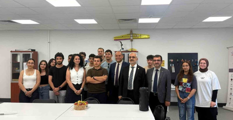 Sakarya uygulamalı bilimler üniversitesinde öğrenci odaklı toplantılar yapıldı