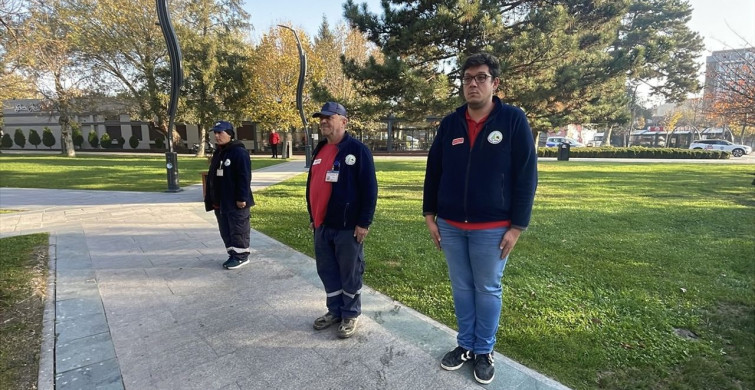 Sakarya ve Çevresinde Atatürk'ü Anma Törenleri Yapıldı
