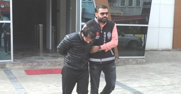 Sakarya Ve Kocaeli’nde Otomobille Ziynet Eşyası Çalan 3 kişi Yakalandı