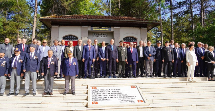 Sakarya Zaferi'nin 104. Yıldönümü Coşkuyla Kutlandı